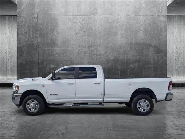 used 2020 Ram 2500 car, priced at $38,498