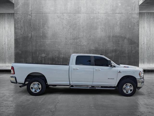 used 2020 Ram 2500 car, priced at $38,498