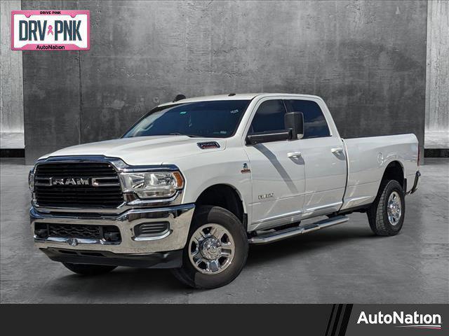 used 2020 Ram 2500 car, priced at $38,498