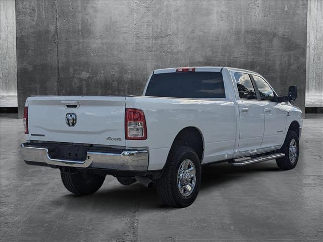 used 2020 Ram 2500 car, priced at $38,498