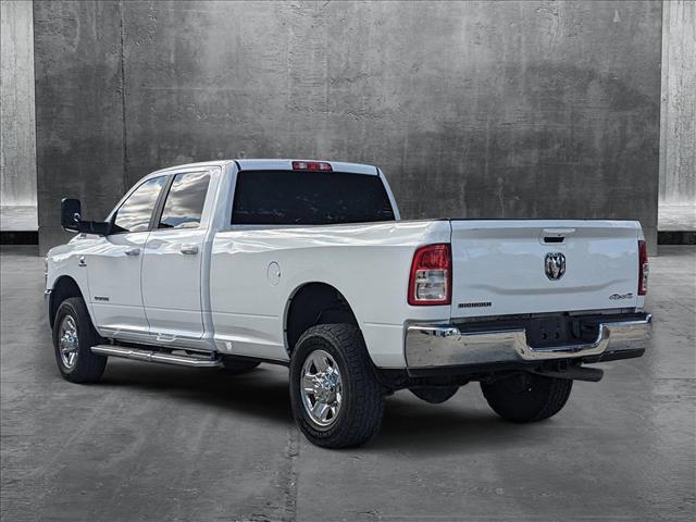 used 2020 Ram 2500 car, priced at $38,498