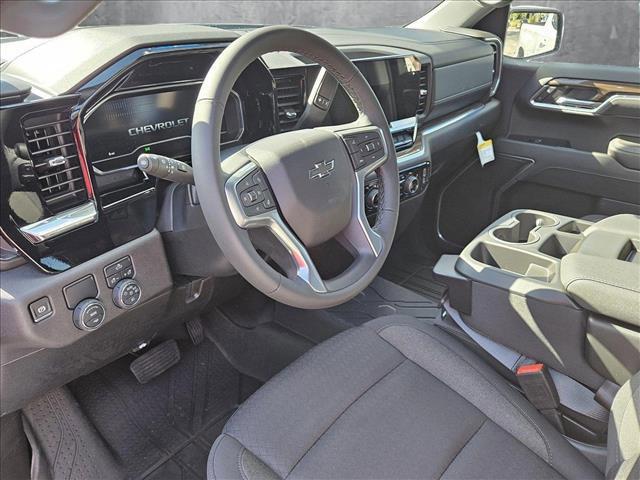 new 2025 Chevrolet Silverado 1500 car, priced at $49,110