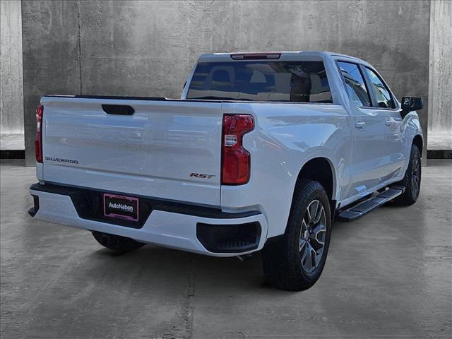 new 2025 Chevrolet Silverado 1500 car, priced at $49,110