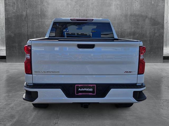 new 2025 Chevrolet Silverado 1500 car, priced at $49,110