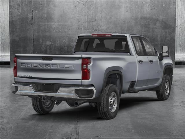 new 2025 Chevrolet Silverado 2500 car, priced at $61,885