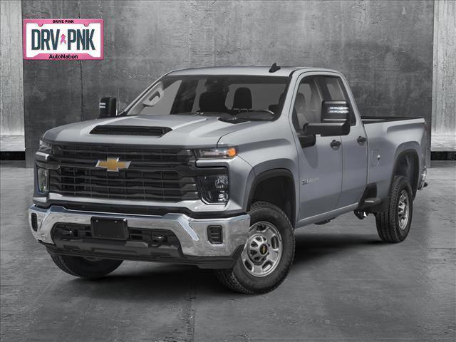 new 2025 Chevrolet Silverado 2500 car, priced at $61,885