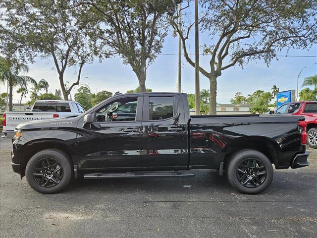 new 2025 Chevrolet Silverado 1500 car, priced at $42,255