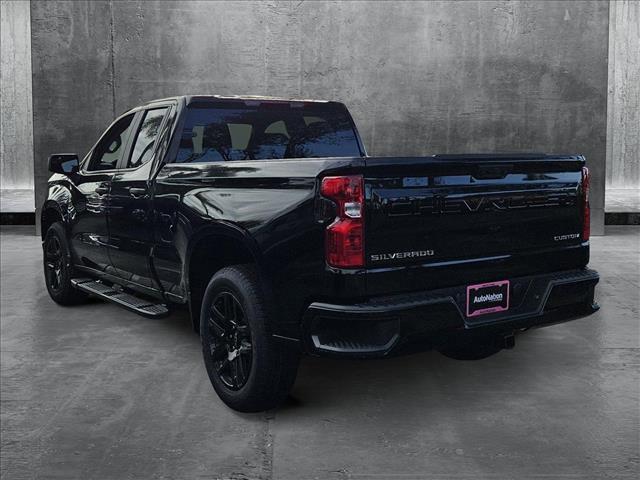 new 2025 Chevrolet Silverado 1500 car, priced at $42,255