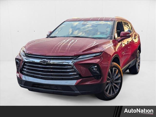 new 2025 Chevrolet Blazer car, priced at $38,995