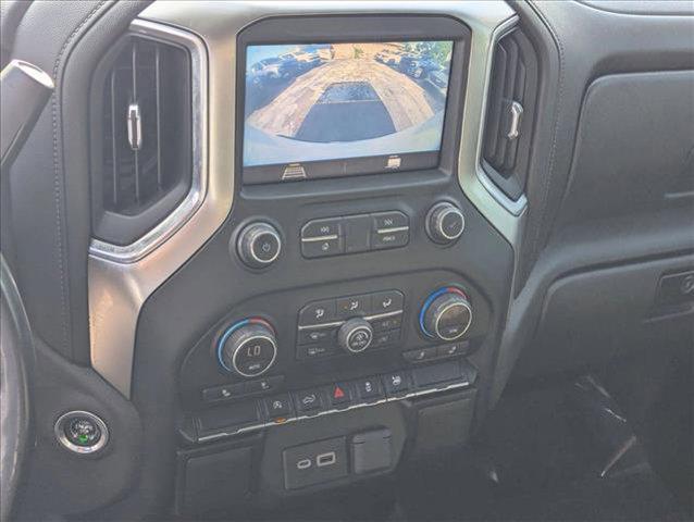 used 2019 Chevrolet Silverado 1500 car, priced at $20,667