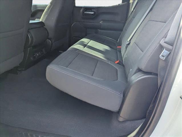 used 2019 Chevrolet Silverado 1500 car, priced at $20,667