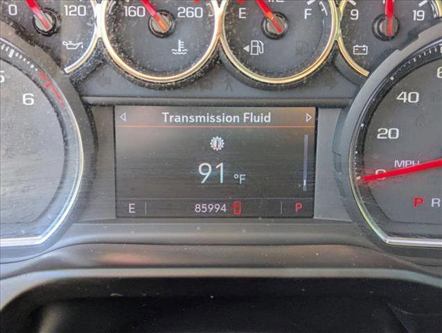 used 2019 Chevrolet Silverado 1500 car, priced at $20,667