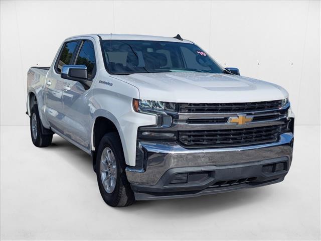 used 2019 Chevrolet Silverado 1500 car, priced at $20,667