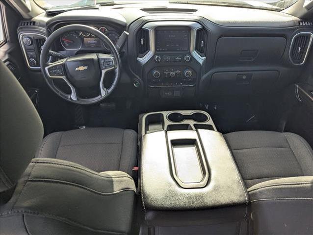 used 2019 Chevrolet Silverado 1500 car, priced at $20,667