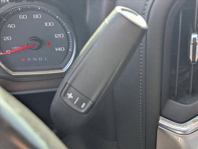 used 2019 Chevrolet Silverado 1500 car, priced at $20,667