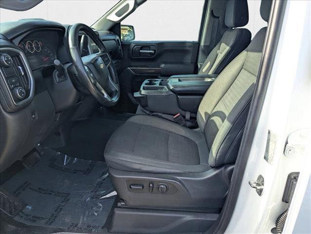 used 2019 Chevrolet Silverado 1500 car, priced at $20,667