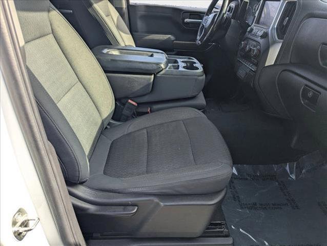 used 2019 Chevrolet Silverado 1500 car, priced at $20,667