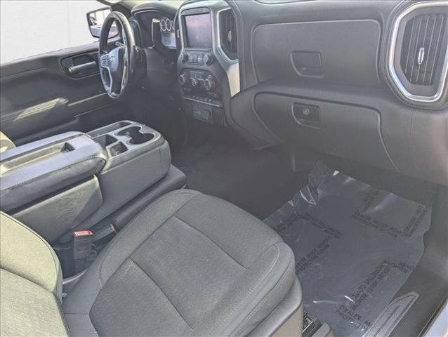 used 2019 Chevrolet Silverado 1500 car, priced at $20,667