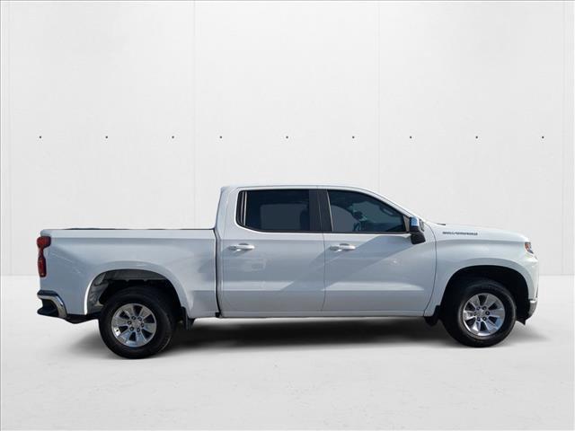 used 2019 Chevrolet Silverado 1500 car, priced at $20,667
