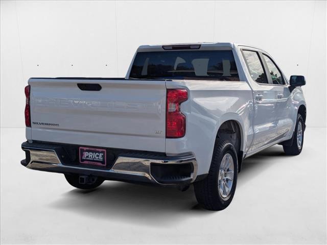 used 2019 Chevrolet Silverado 1500 car, priced at $20,667