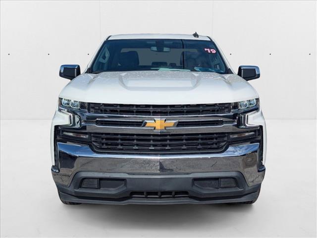 used 2019 Chevrolet Silverado 1500 car, priced at $20,667