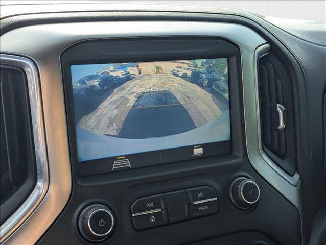 used 2019 Chevrolet Silverado 1500 car, priced at $20,667