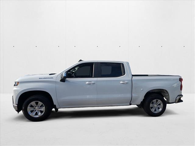 used 2019 Chevrolet Silverado 1500 car, priced at $20,667