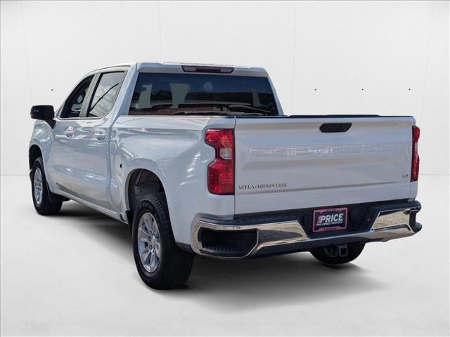 used 2019 Chevrolet Silverado 1500 car, priced at $20,667