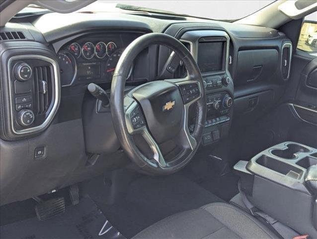 used 2019 Chevrolet Silverado 1500 car, priced at $20,667