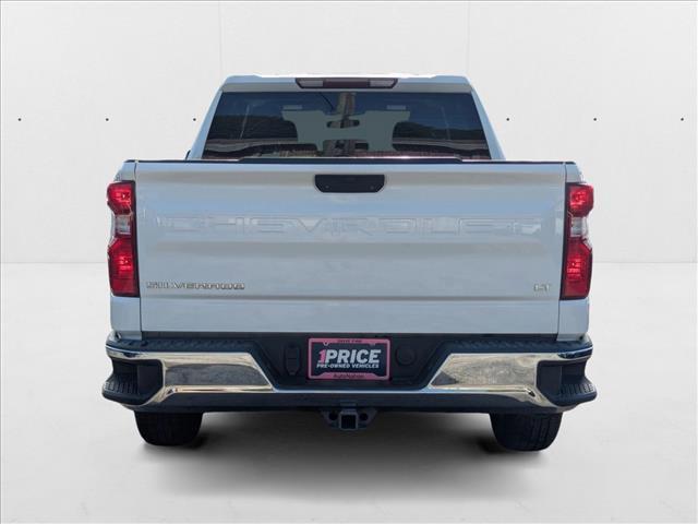 used 2019 Chevrolet Silverado 1500 car, priced at $20,667