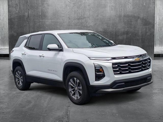 new 2026 Chevrolet Equinox car, priced at $29,767