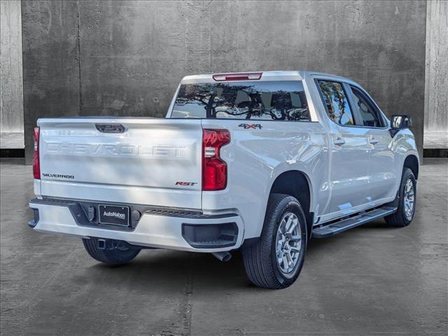 new 2025 Chevrolet Silverado 1500 car, priced at $48,570