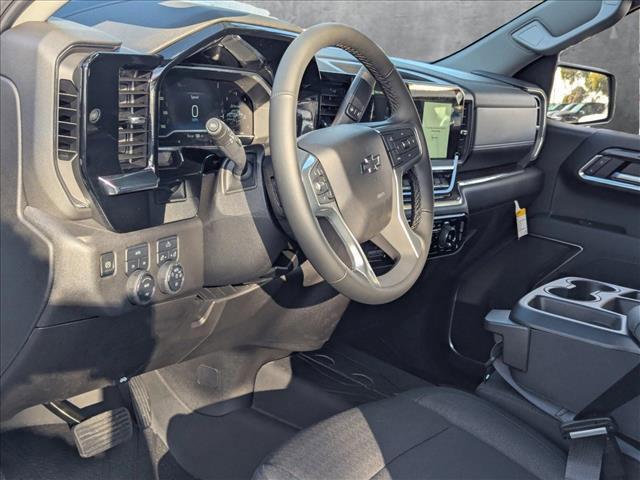 new 2025 Chevrolet Silverado 1500 car, priced at $48,570