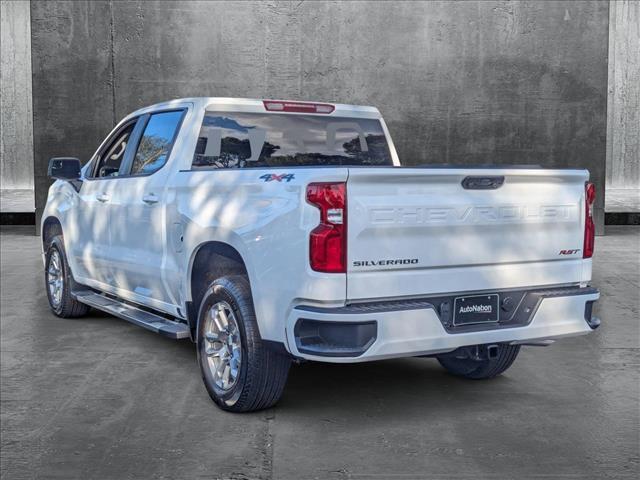 new 2025 Chevrolet Silverado 1500 car, priced at $48,570