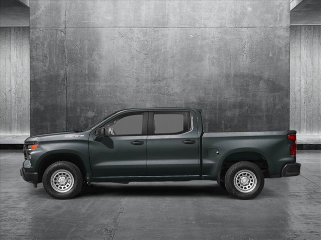 new 2025 Chevrolet Silverado 1500 car, priced at $69,335