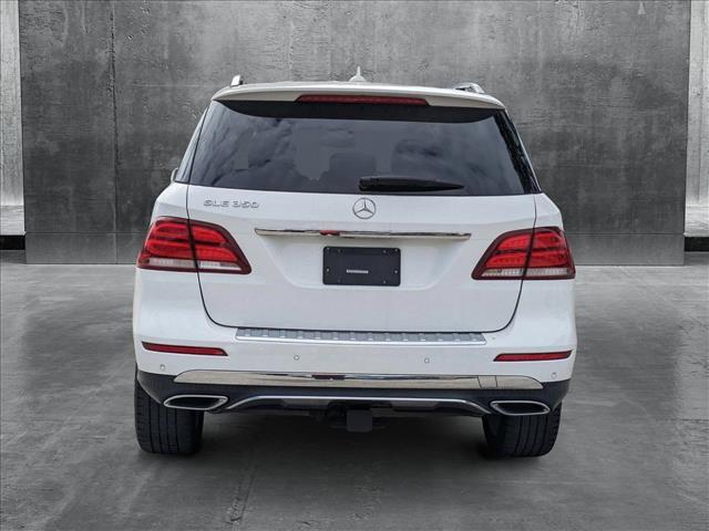 used 2018 Mercedes-Benz GLE 350 car, priced at $20,998