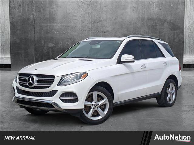 used 2018 Mercedes-Benz GLE 350 car, priced at $20,998