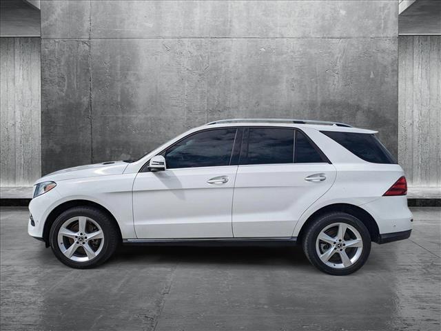 used 2018 Mercedes-Benz GLE 350 car, priced at $20,998