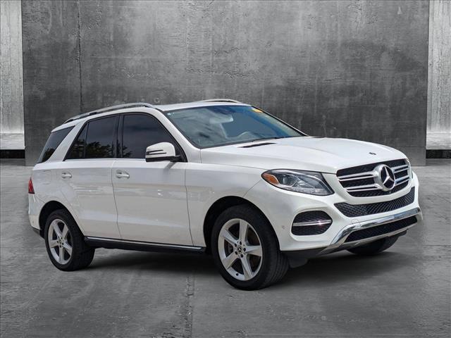 used 2018 Mercedes-Benz GLE 350 car, priced at $20,998