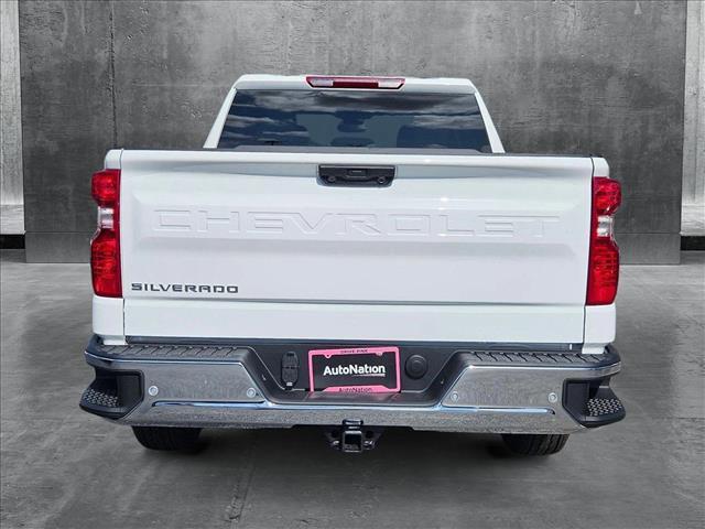new 2025 Chevrolet Silverado 1500 car, priced at $42,365