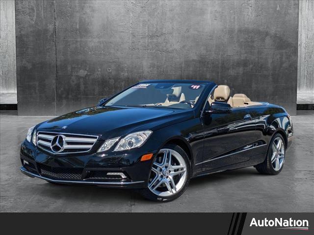 used 2011 Mercedes-Benz E-Class car, priced at $14,449