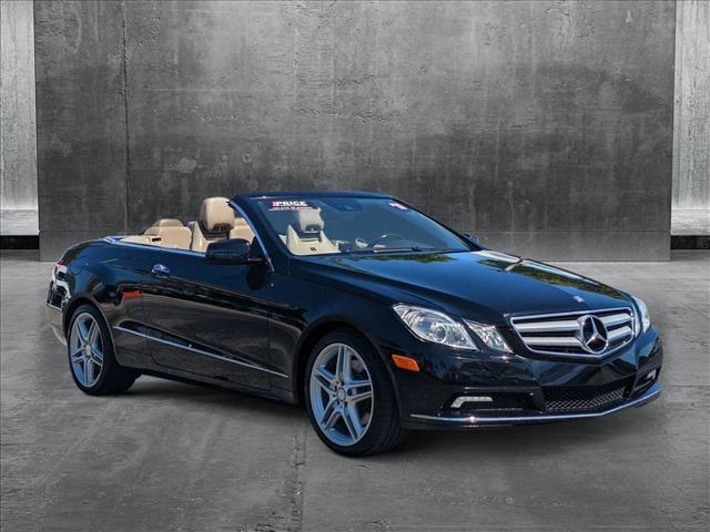 used 2011 Mercedes-Benz E-Class car, priced at $14,449