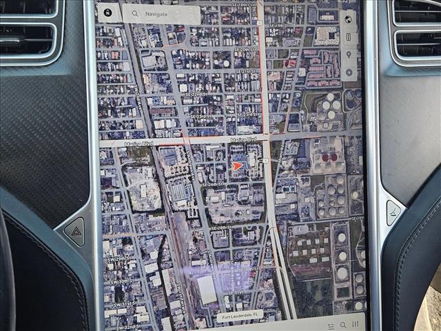 used 2017 Tesla Model S car, priced at $17,998