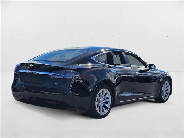 used 2017 Tesla Model S car, priced at $17,998