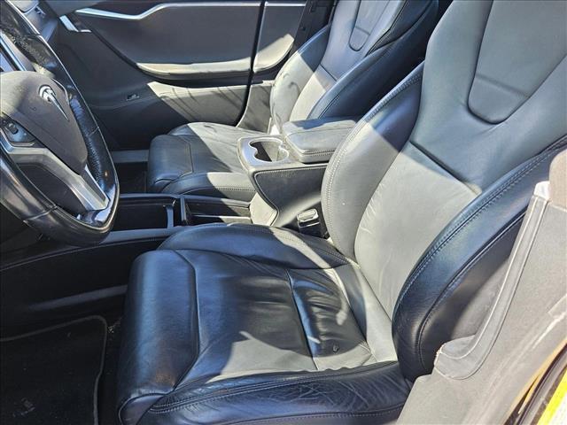 used 2017 Tesla Model S car, priced at $17,998