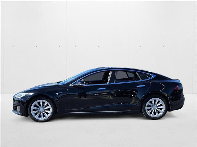 used 2017 Tesla Model S car, priced at $17,998