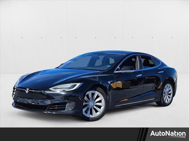 used 2017 Tesla Model S car, priced at $17,998