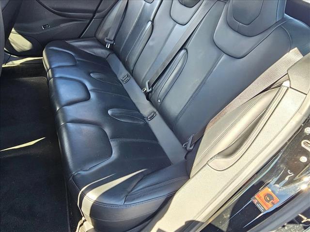 used 2017 Tesla Model S car, priced at $17,998