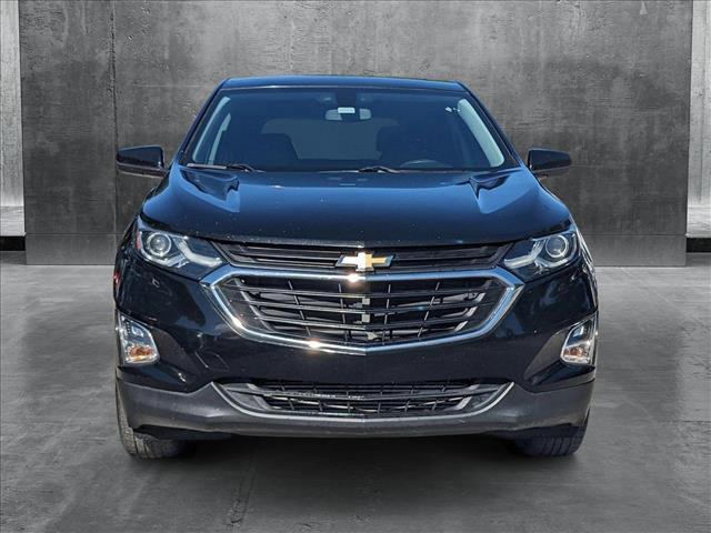 used 2018 Chevrolet Equinox car, priced at $12,549