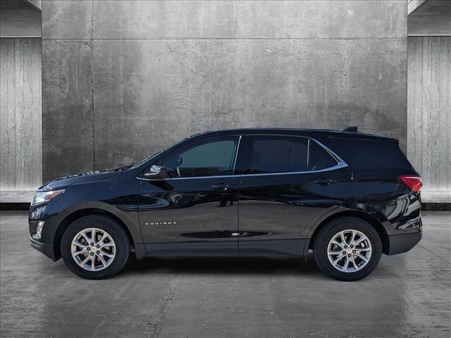 used 2018 Chevrolet Equinox car, priced at $12,549